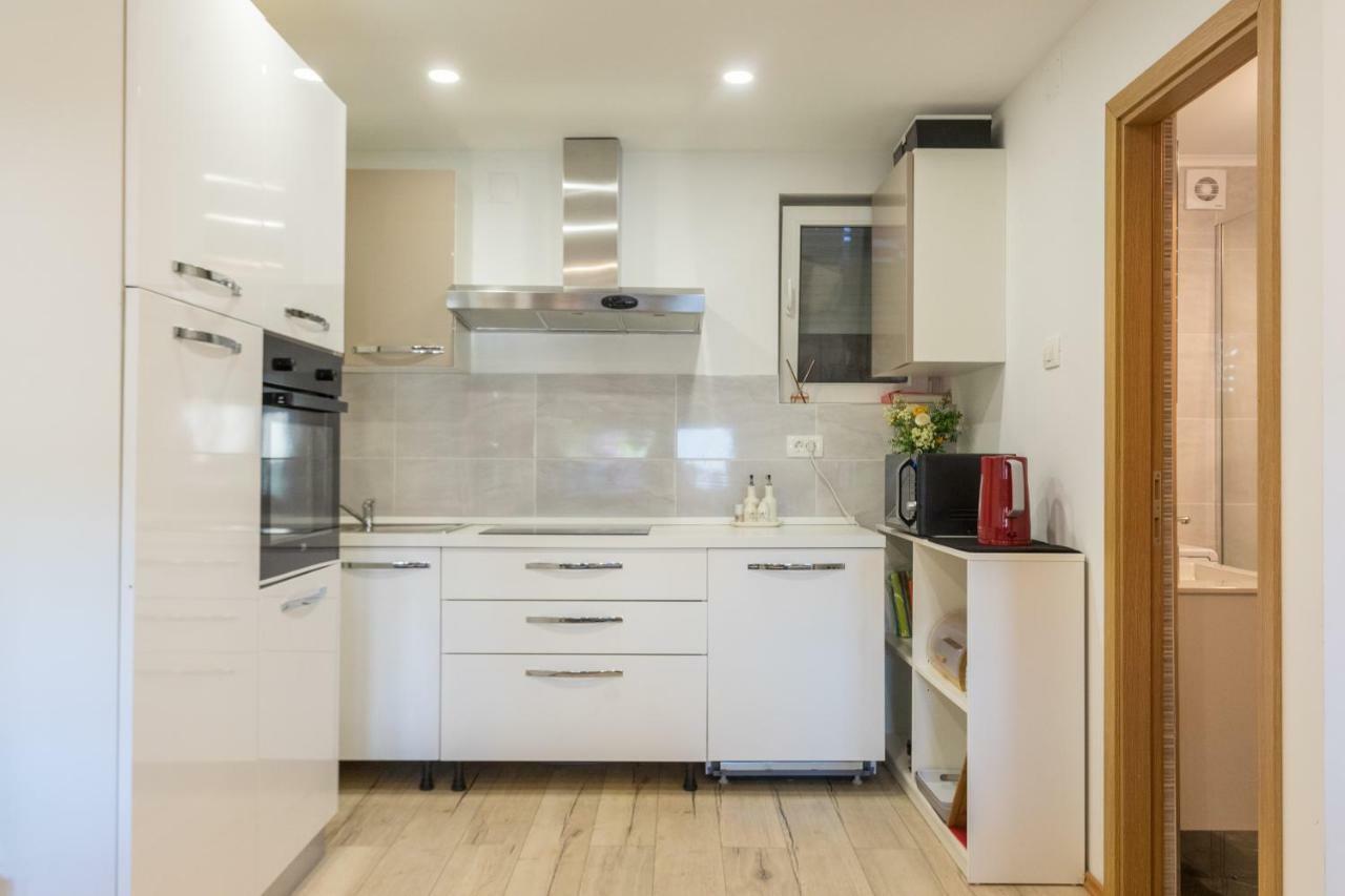 Apartment Norah Ντουμπρόβνικ Εξωτερικό φωτογραφία