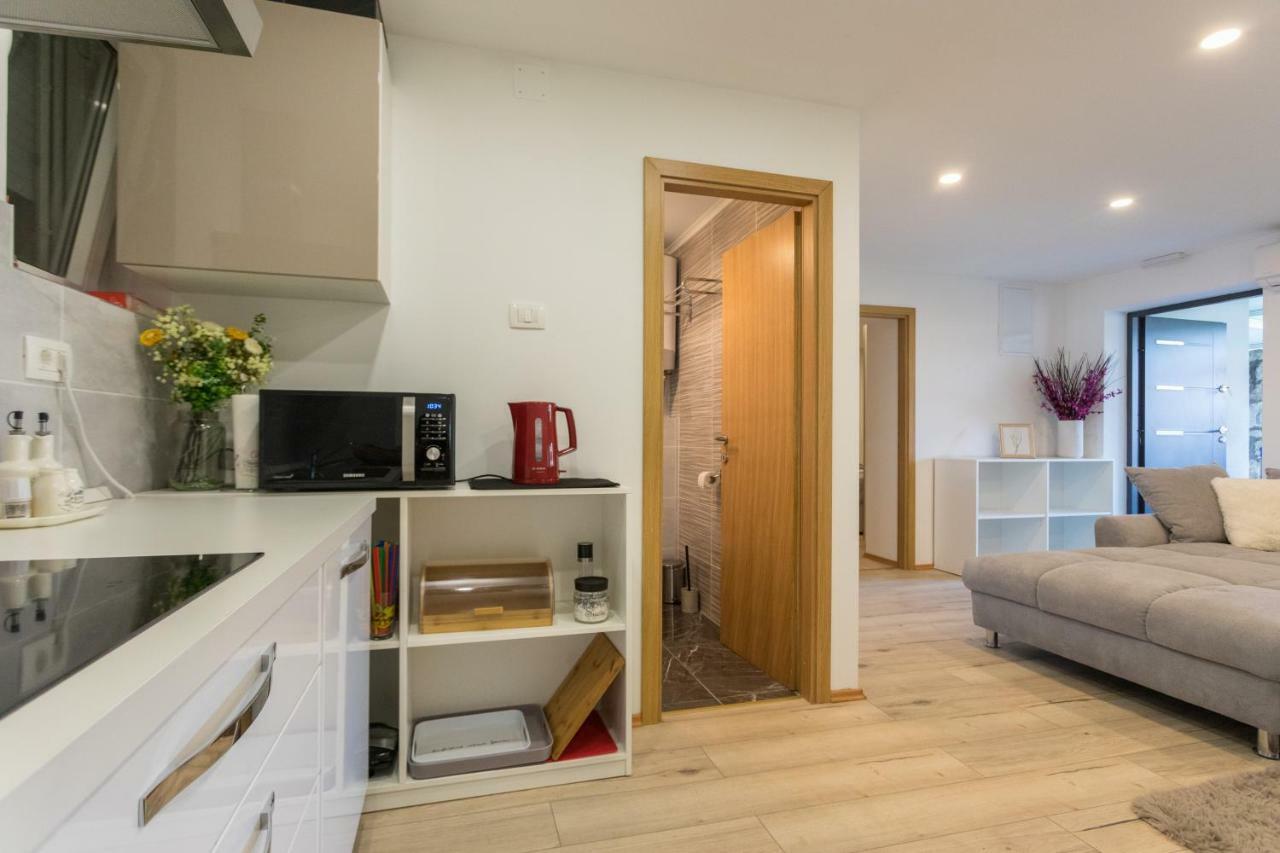 Apartment Norah Ντουμπρόβνικ Εξωτερικό φωτογραφία