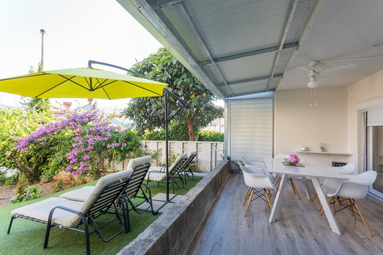Apartment Norah Ντουμπρόβνικ Εξωτερικό φωτογραφία